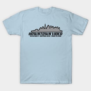 Downtown Video - Limited Rental Store Collection T-Shirt